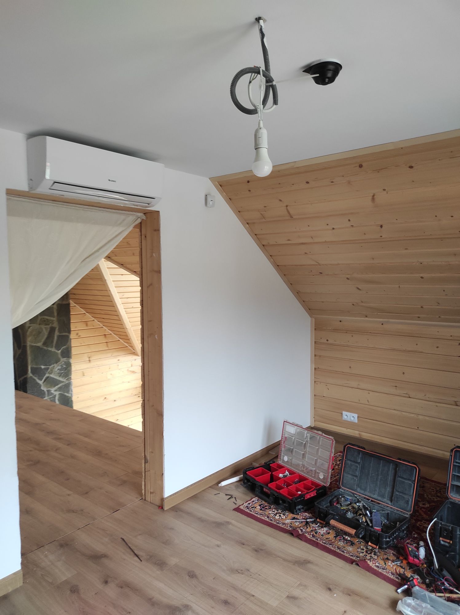 Zdjęcie naszej realizacji w Nowy Sączu