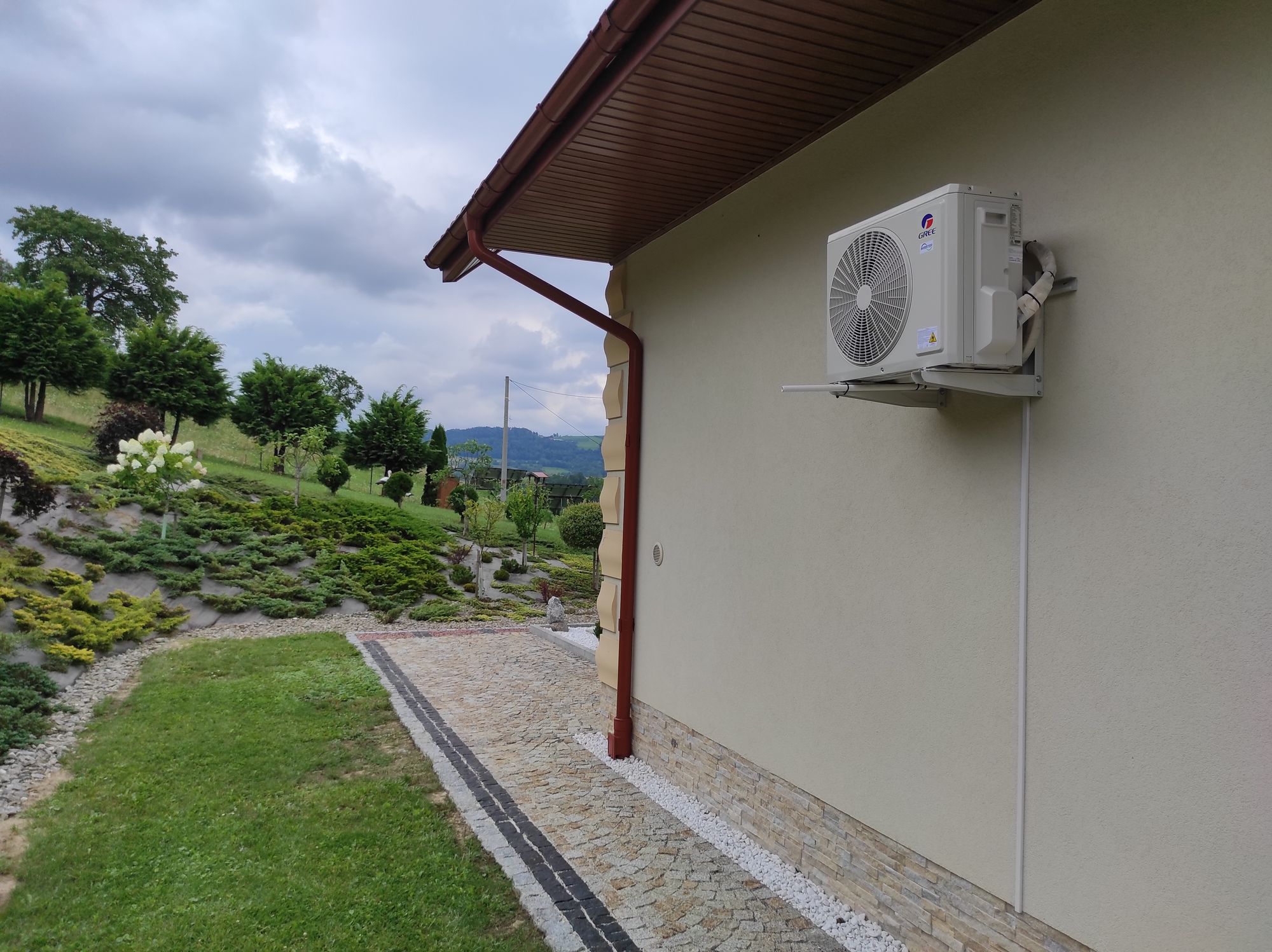 Zdjęcie naszej realizacji w Nowy Sączu