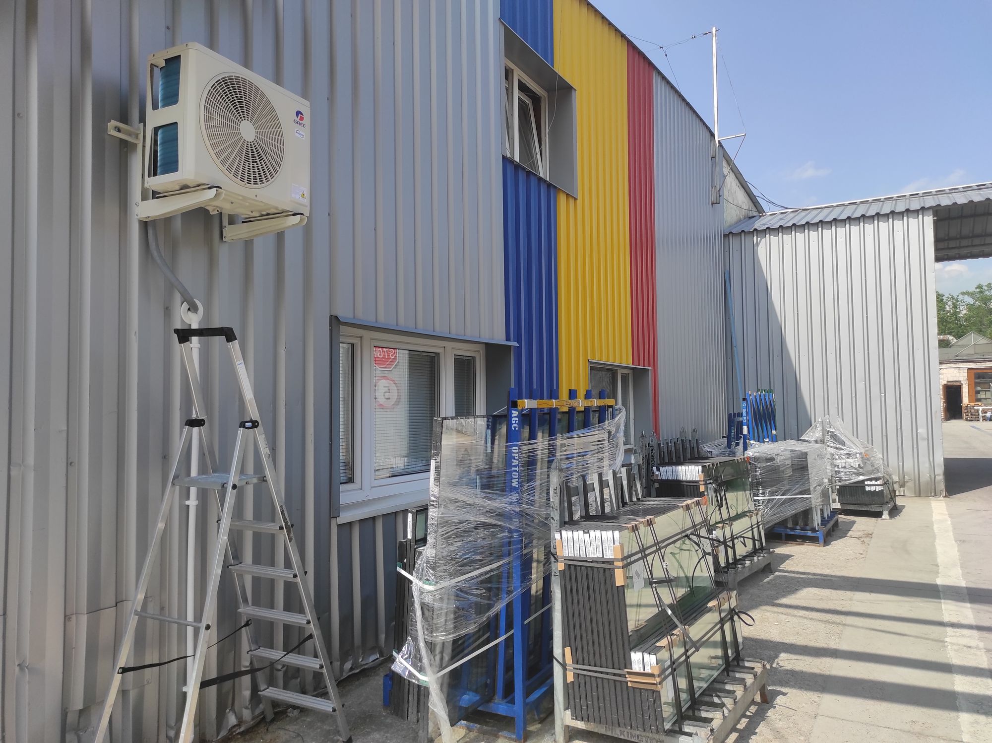 Zdjęcie naszej realizacji w Nowy Sączu