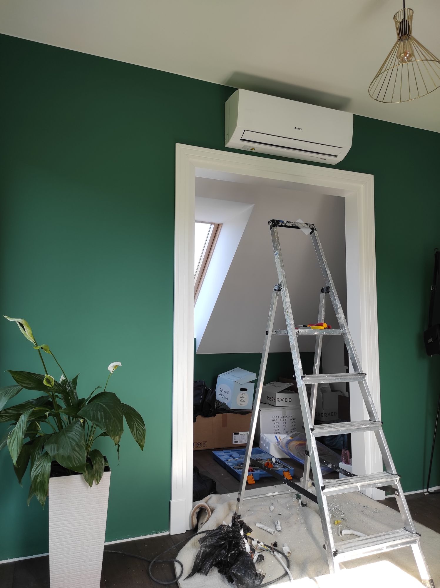 Zdjęcie naszej realizacji w Nowy Sączu