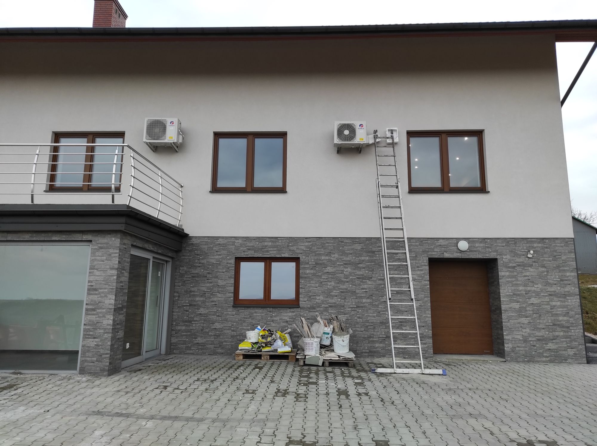 Zdjęcie naszej realizacji w Nowy Sączu