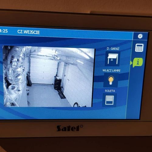 Systemy alarmowe i monitoring