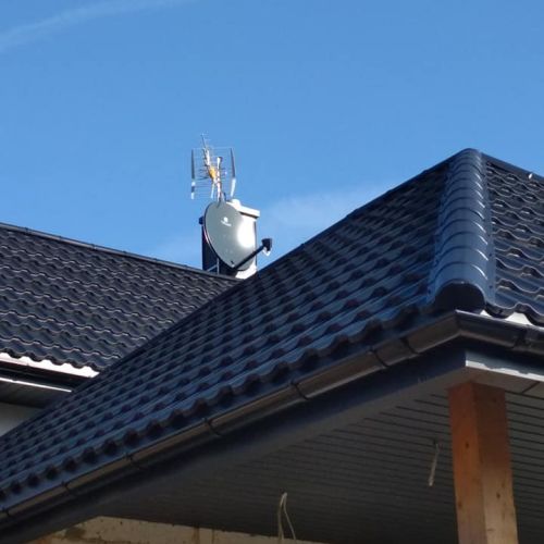 Instalacje RTV/SAT