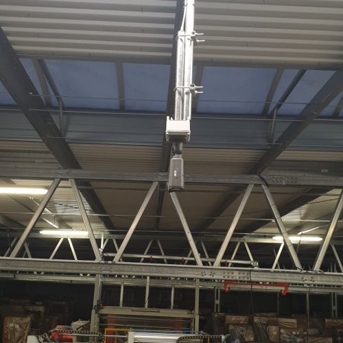 Systemy alarmowe i monitoring