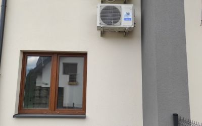 Zdjęcie naszej realizacji w Nowy Sączu