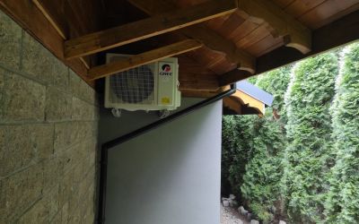 Zdjęcie naszej realizacji w Nowy Sączu