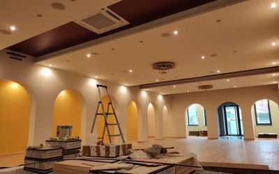 Zdjęcie naszej realizacji w Nowy Sączu