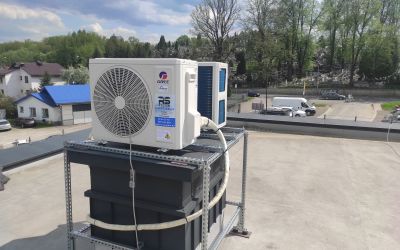 Zdjęcie naszej realizacji w Nowy Sączu