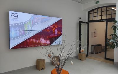 Zdjęcie naszej realizacji w Nowy Sączu